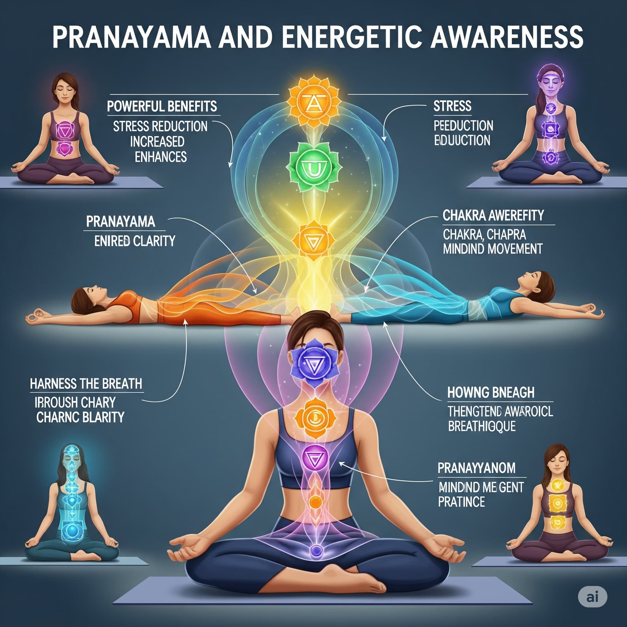 Illustration for Daily Asana Practice