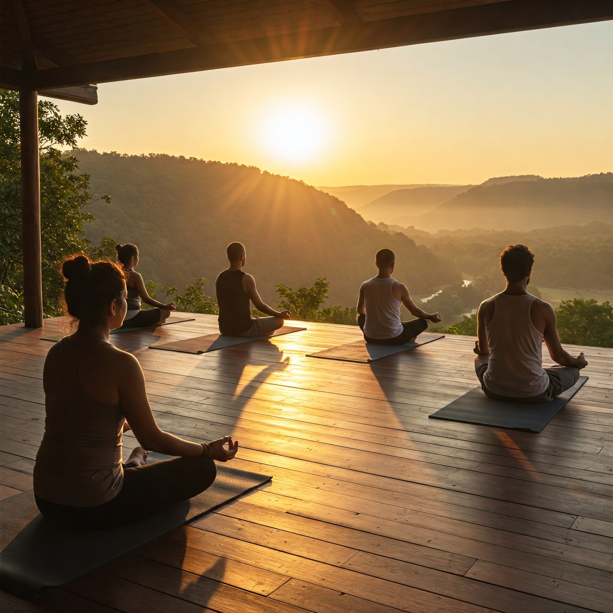 Multi-Style Yoga Classes