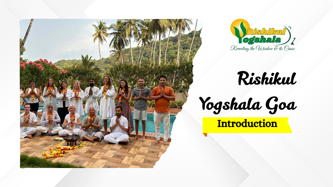 Rishikul Yogshala Goa