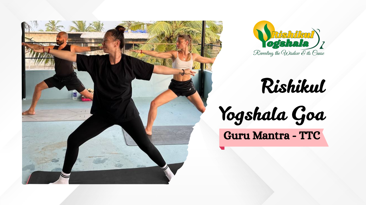 Guru Mantra – Yoga TTC