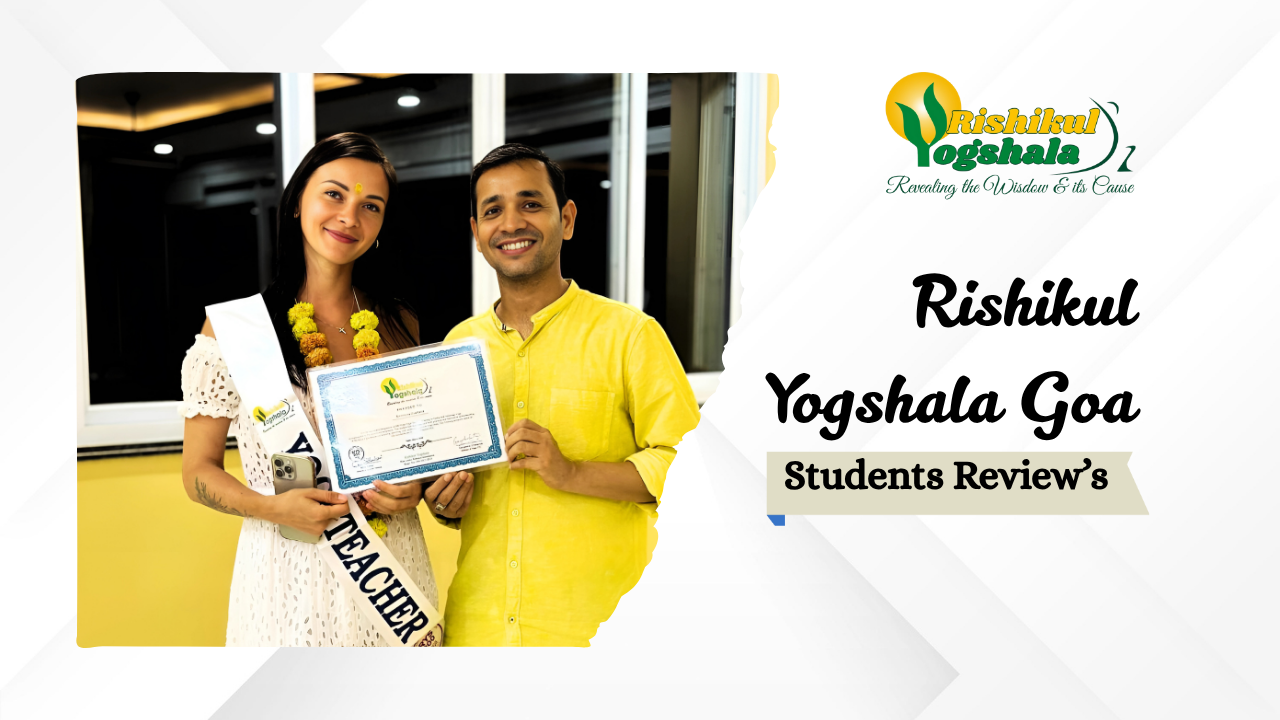 Student’s Review – Yoga TTC