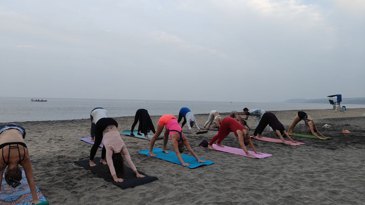 Yoga Group