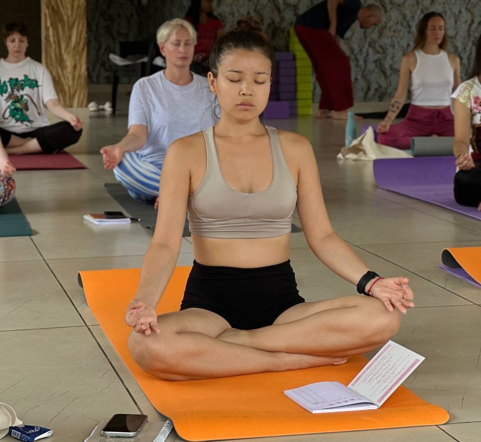 Yoga Group