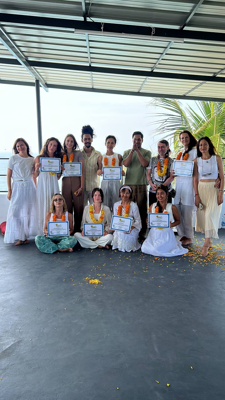 Yoga retreat in Bali