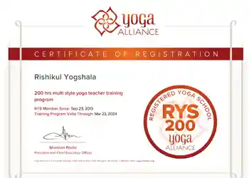 Best Yoga Teacher Training School in Goa