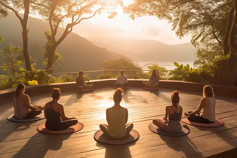Yoga Retreat