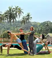 Yoga & Wellness Retreat in Goa Rishikul