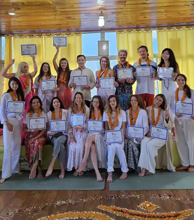 100 Hour Yoga Teacher Training in Goa